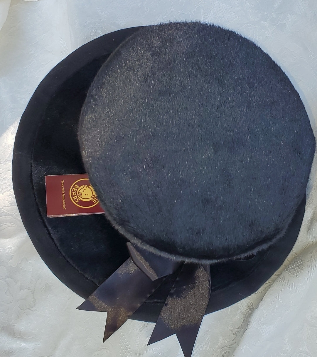 Magic Hat - 13" Black Hat by Charlie Bears