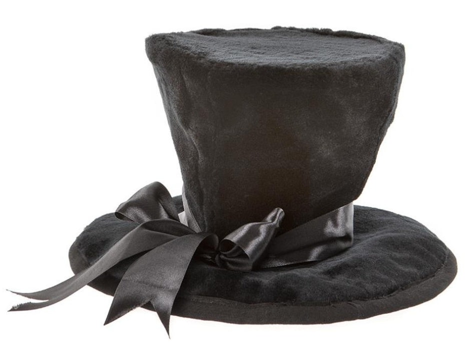 Magic Hat - 13" Black Hat by Charlie Bears