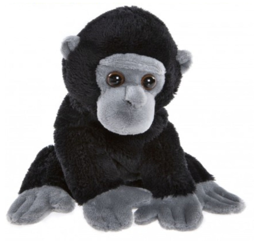 Gorilla - 5" Baby-Safe Cuddle Cubs Plush by Charlie Bears
