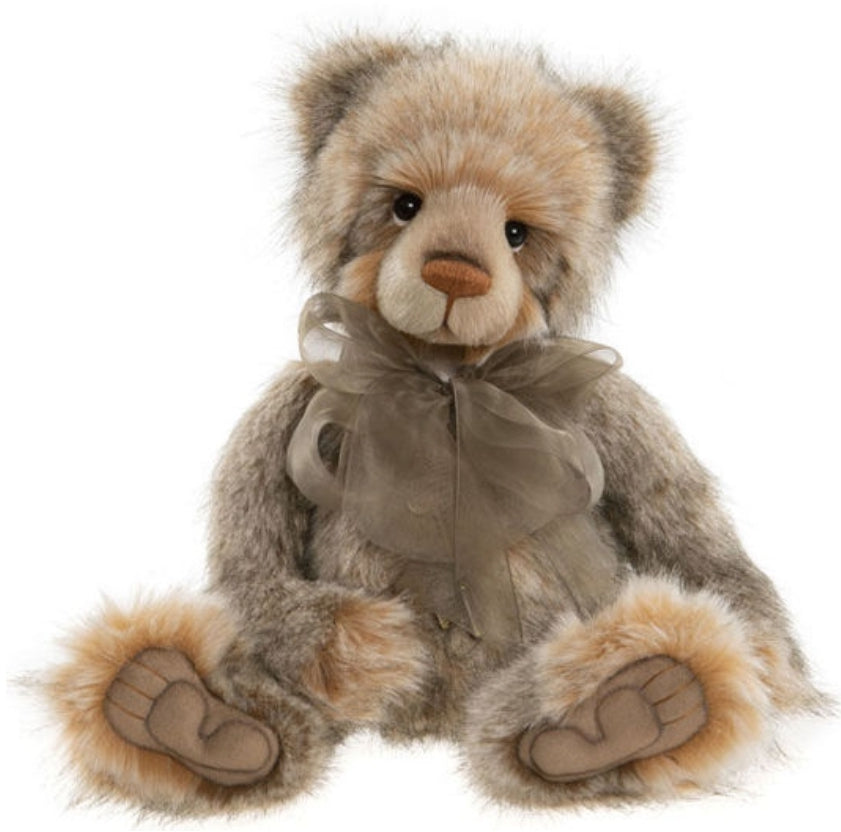 Kathleen - 18" Teddy from Charlie Bears
