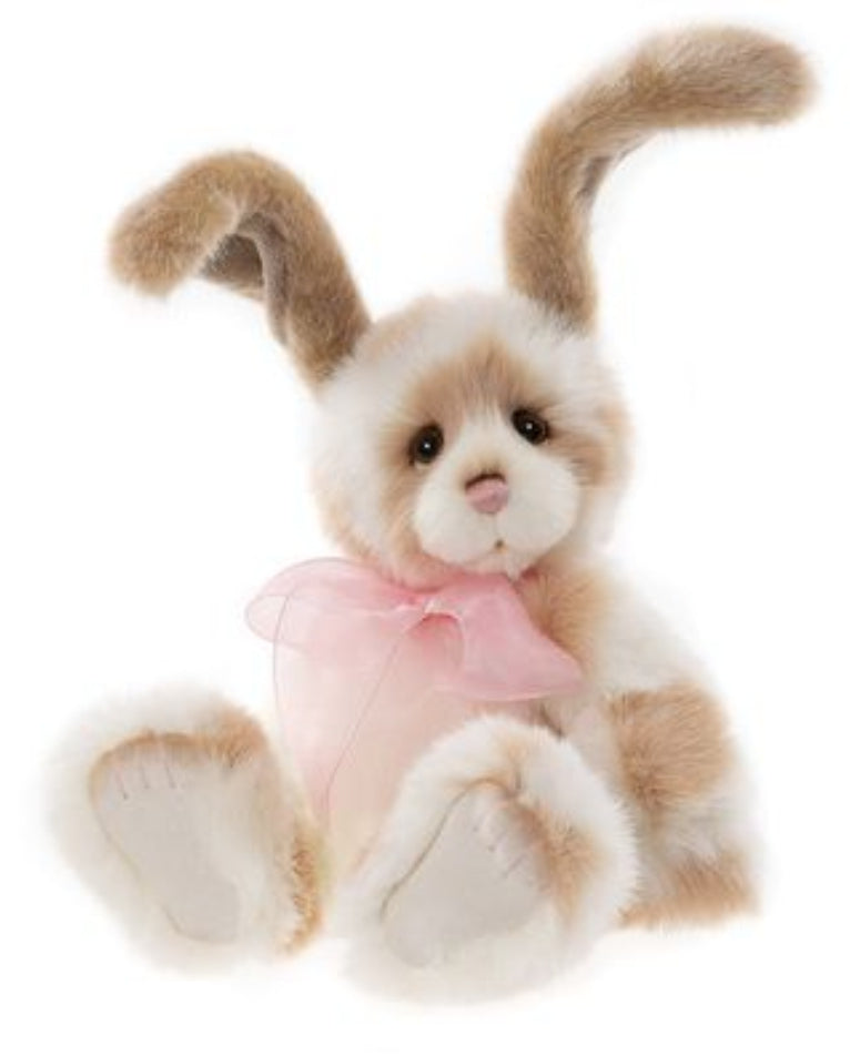 Sunflower - 12" Bunny with Posable Ears by Charlie Bears
