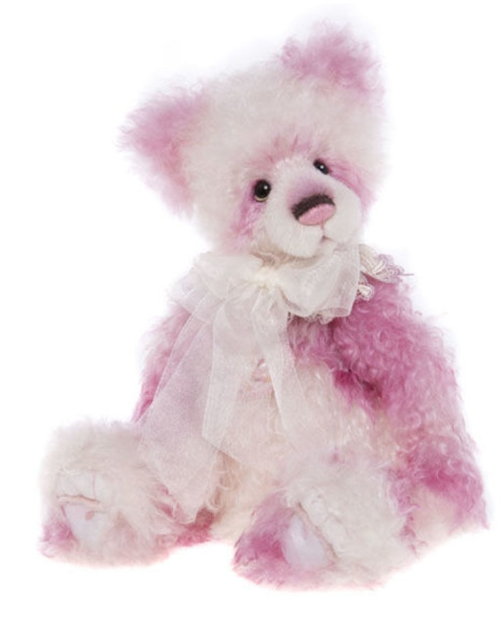 Burnett - 17.5" Curly Mohair - Charlie Bears' Isabelle Collection - 300 Made!