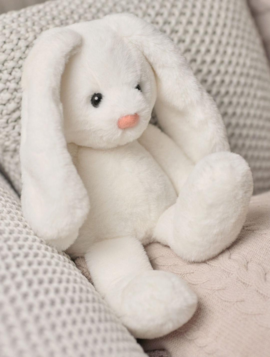 Charlie Teddy Rabbit Bramble Bunny - 12