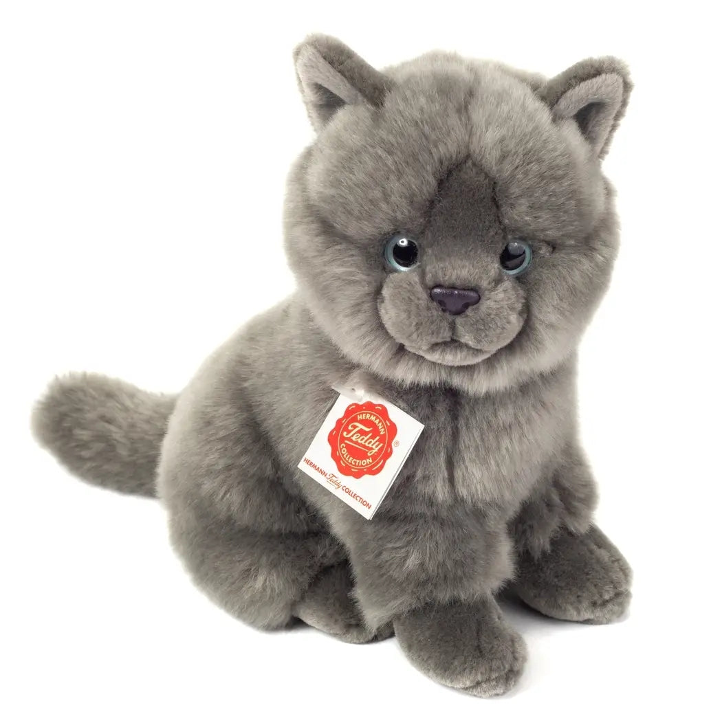 X 63271 CRUX Kitten Buddy Charm Plush-DISCONTINUED – BCmini