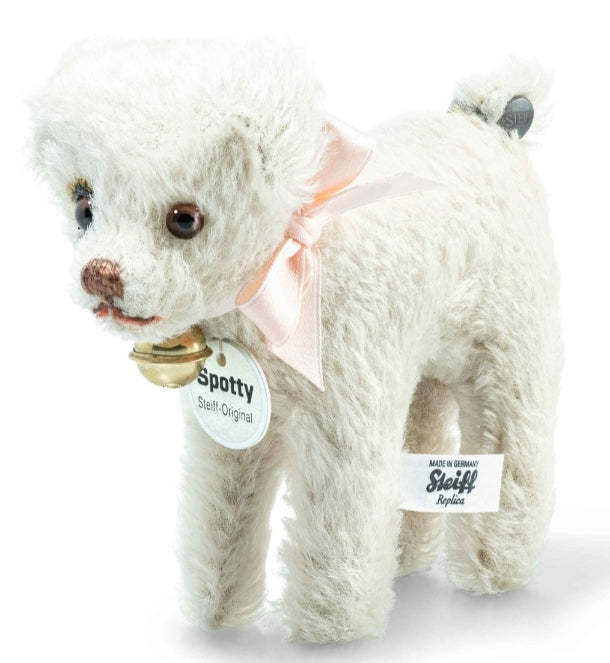 Teddy Hermann and Steiff of Germany – Artisanal Bears by Old