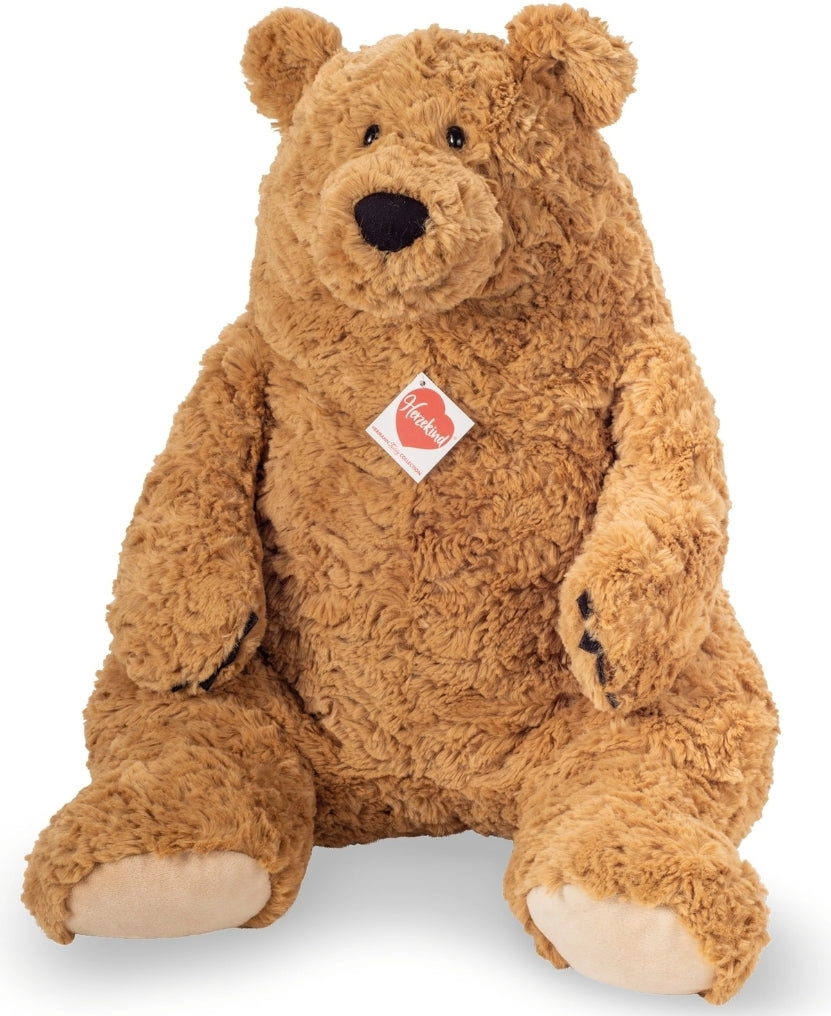 Casimir - 19.5" Brown Bear by Teddy Hermann of Germany