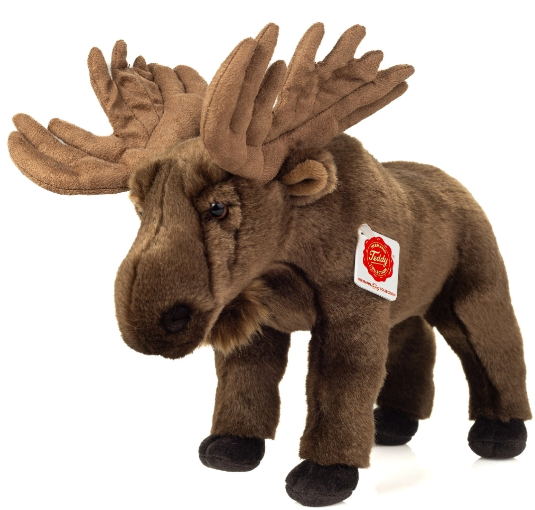 Teddy Hermann and Steiff of Germany – Artisanal Bears by Old