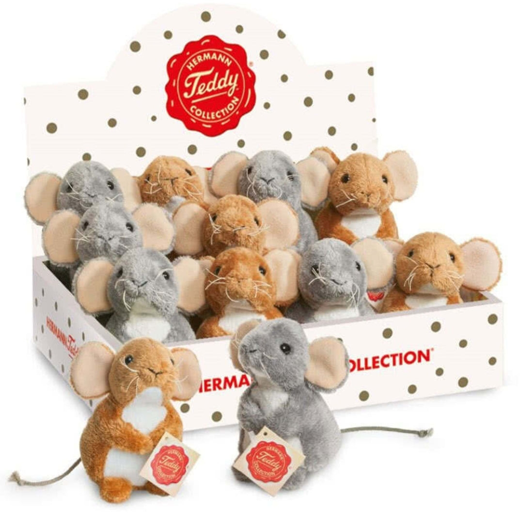 Mouse Brown - 4