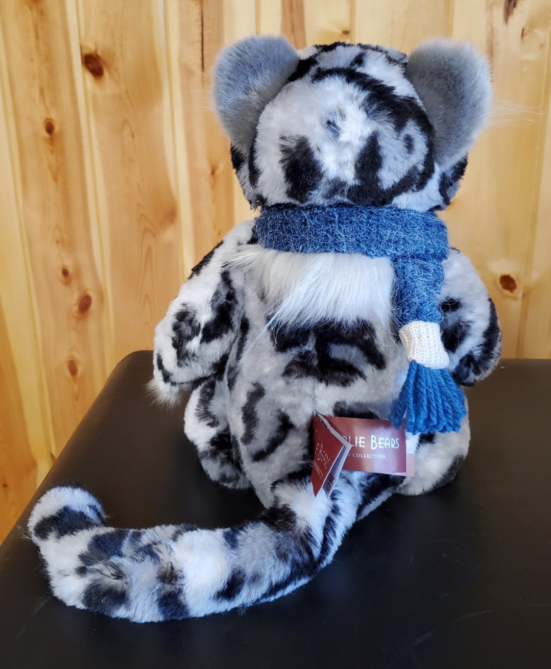 CHARLE BEARS チャーリベアーズ　ヒョウ　チータ　な1029 Babbledy - 16