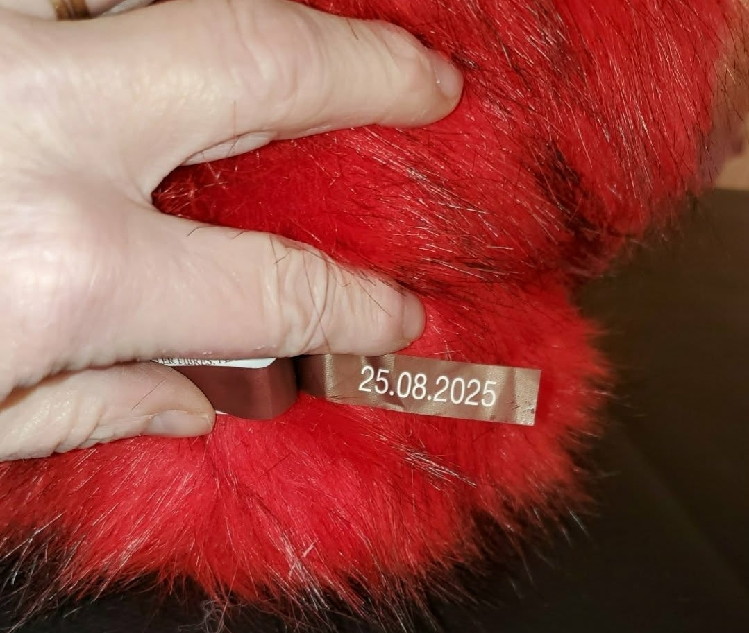 Fire Elf - 17" Plush by Charlie Bears