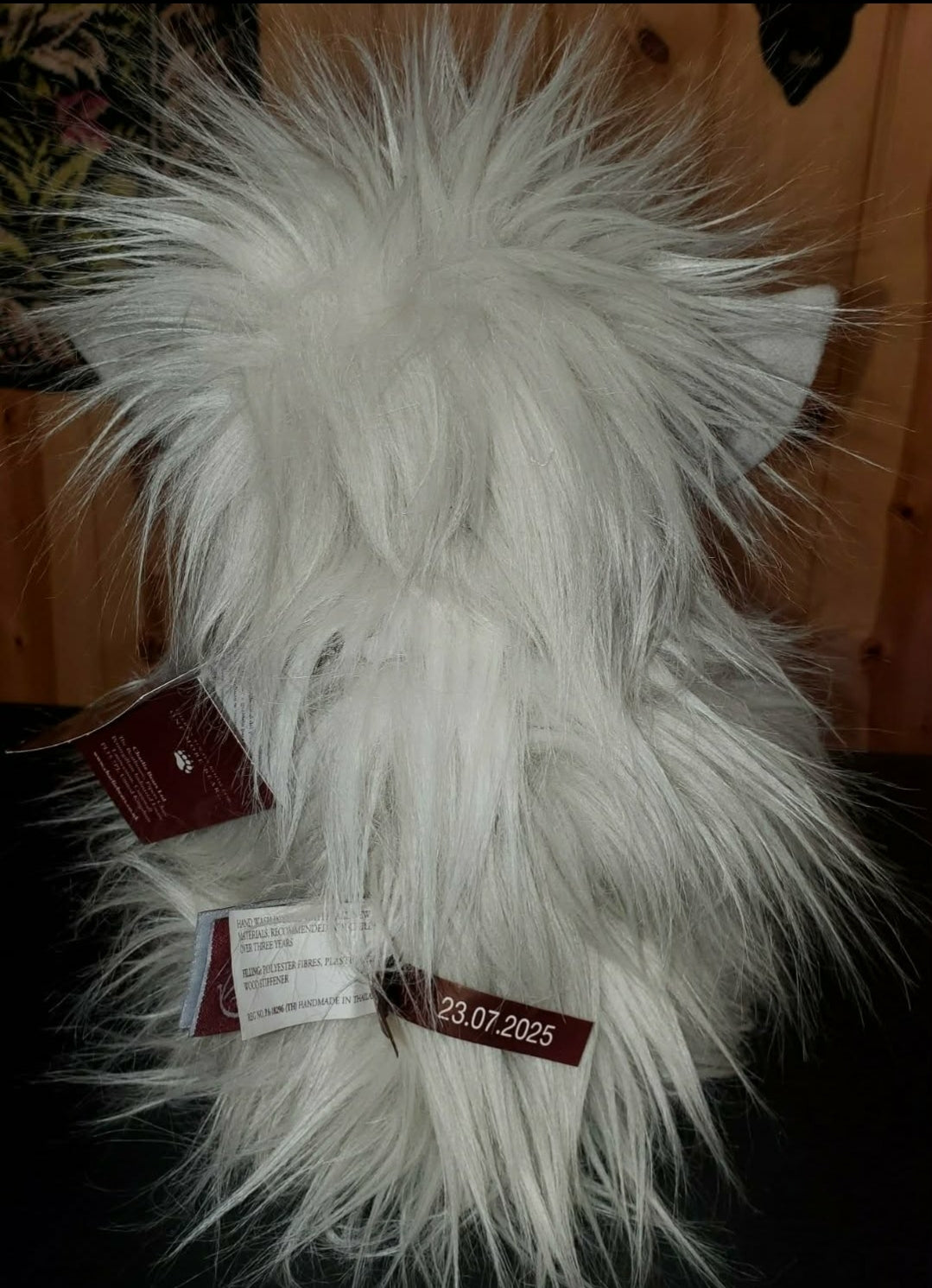 Wind Elf - 13.5" Plush by Charlie Bears