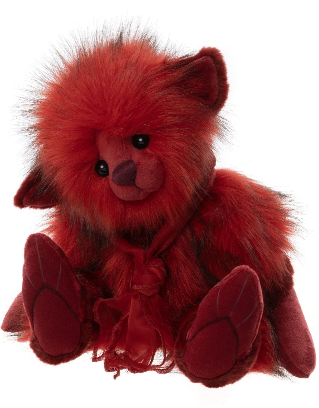 Fire Elf - 17" Plush by Charlie Bears