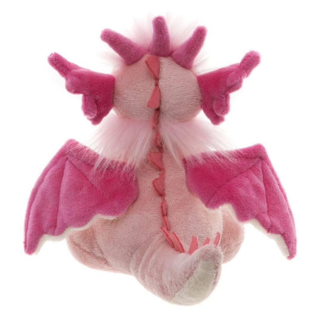 Festoon Pale Pink Cuddle Cubs Dragon
