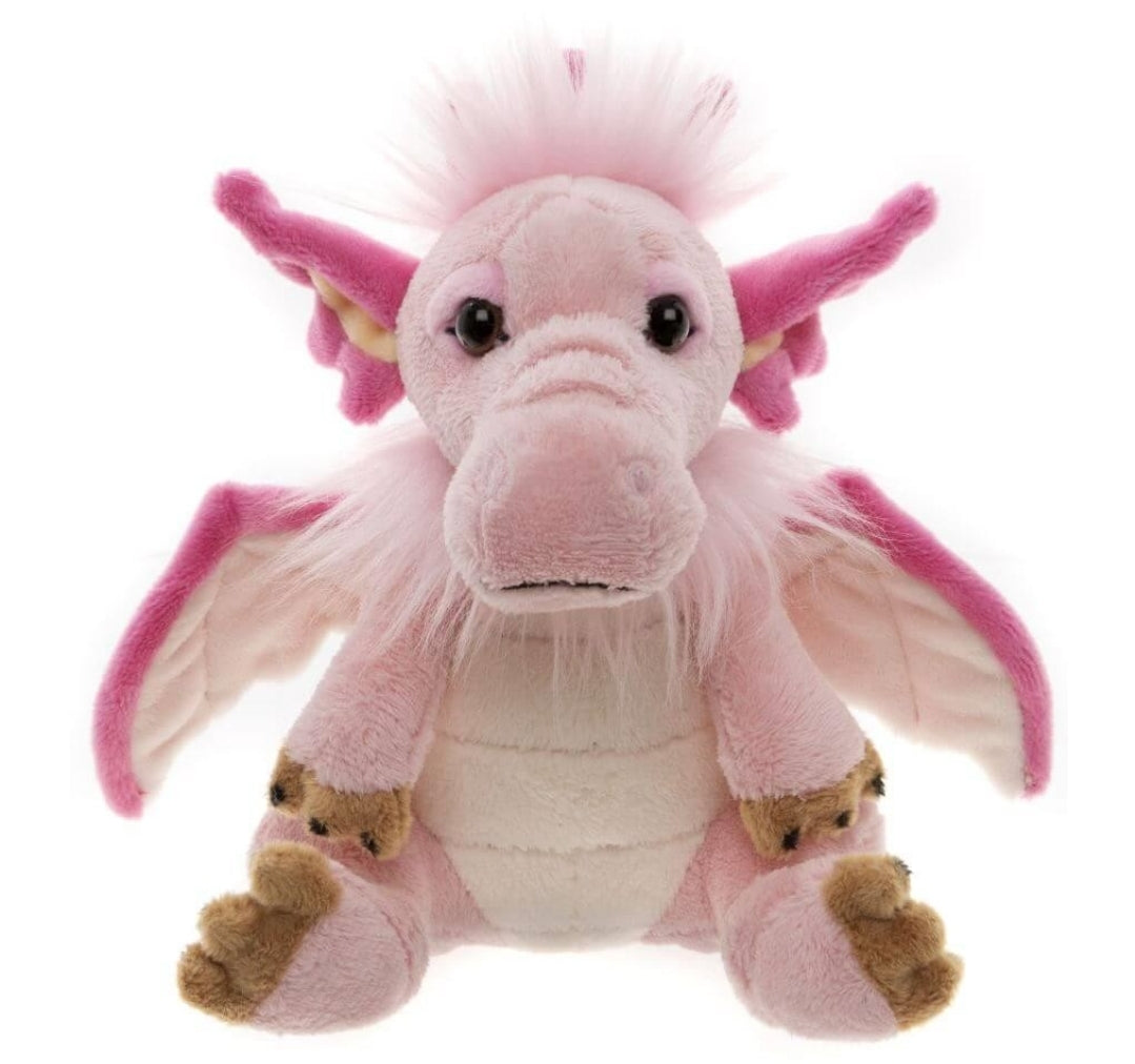 Festoon Pale Pink Cuddle Cubs Dragon