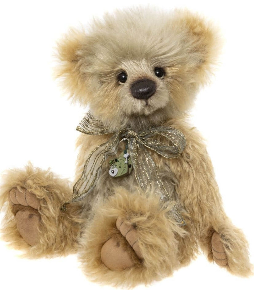 Pickersgill - 15" Gold Mohair from Isabelle Collection - Only 200 Made!