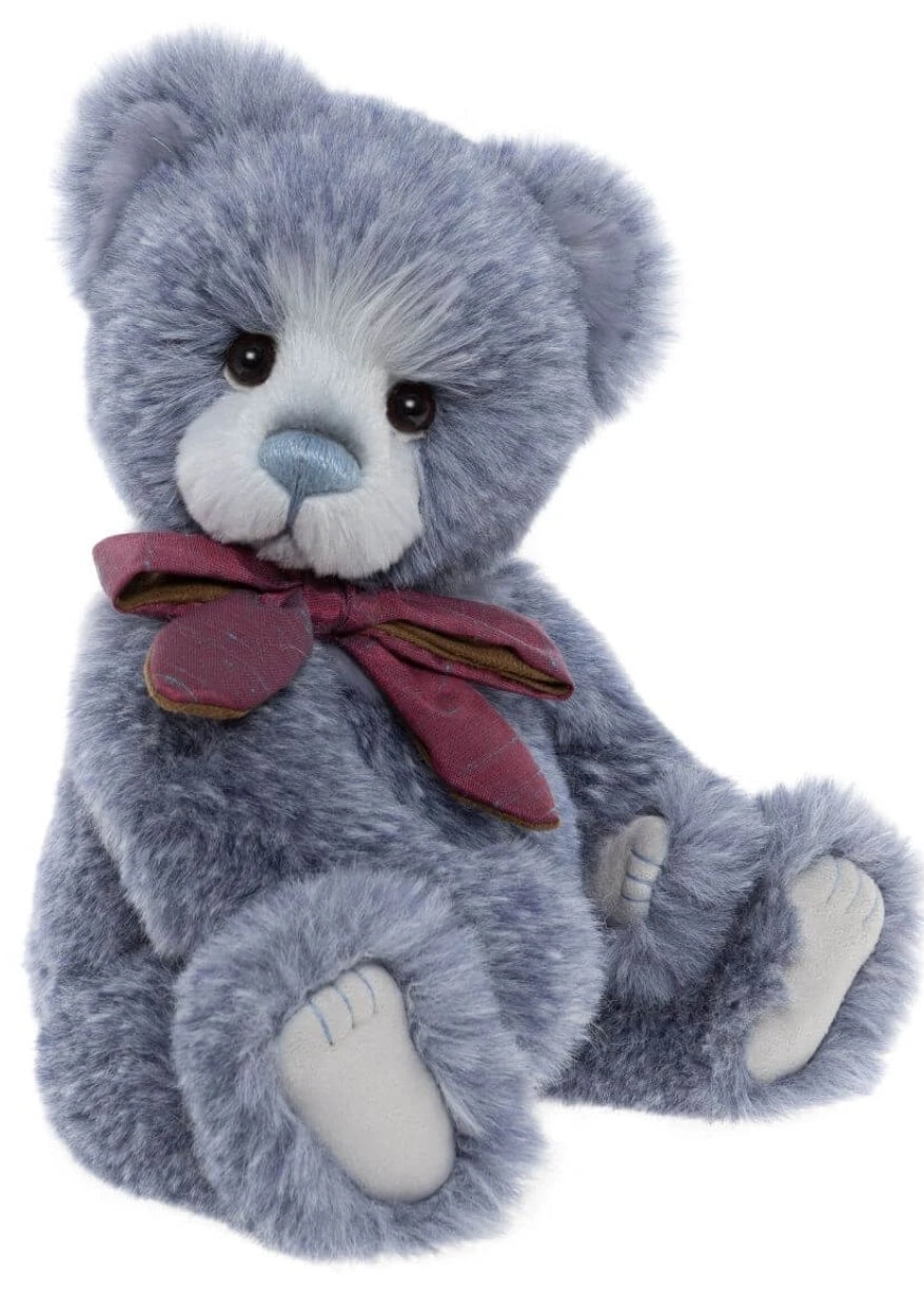 Granville - 13.5" Norman's Blue Brother by Charlie Bears