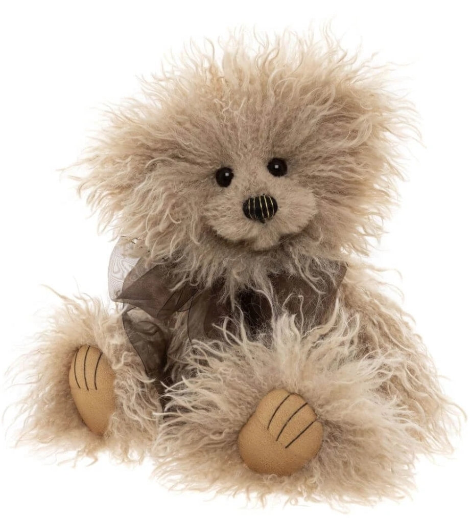 Fizzigig - 13" Wavy Long Pile Plush by Charlie Bears