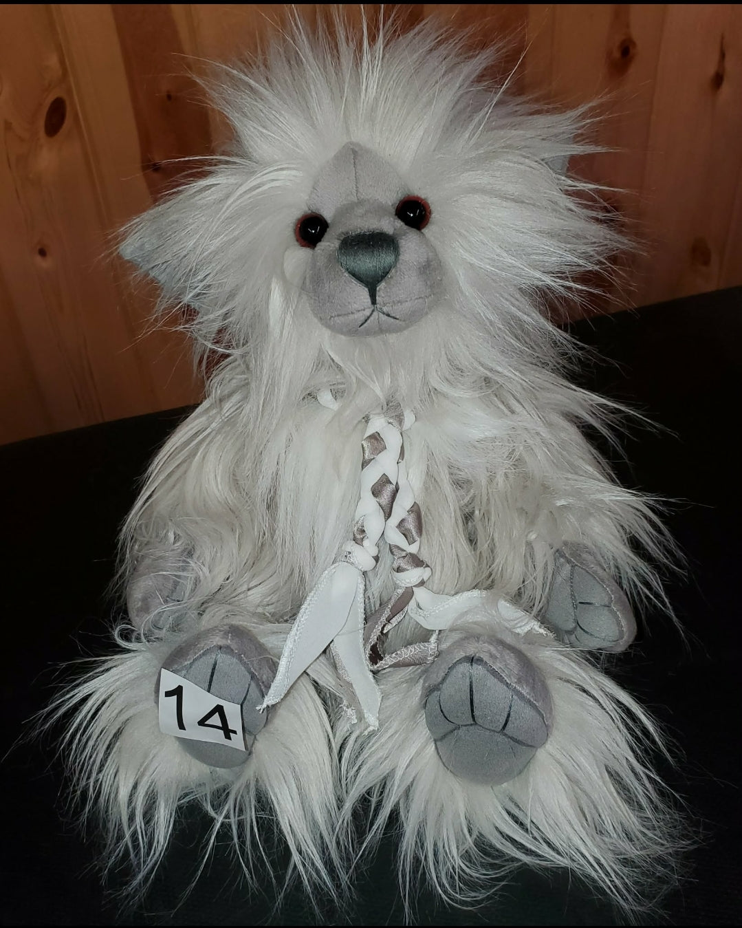 Wind Elf - 13.5" Plush by Charlie Bears
