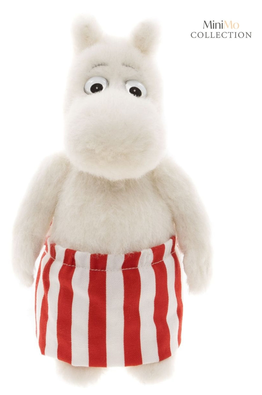 Moominmamma - 7.5" Alpaca Minimo Moonmin by Charlie Bears