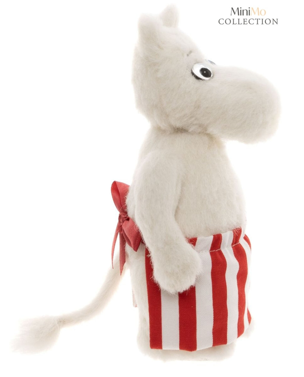 Moominmamma - 7.5" Alpaca Minimo Moonmin by Charlie Bears