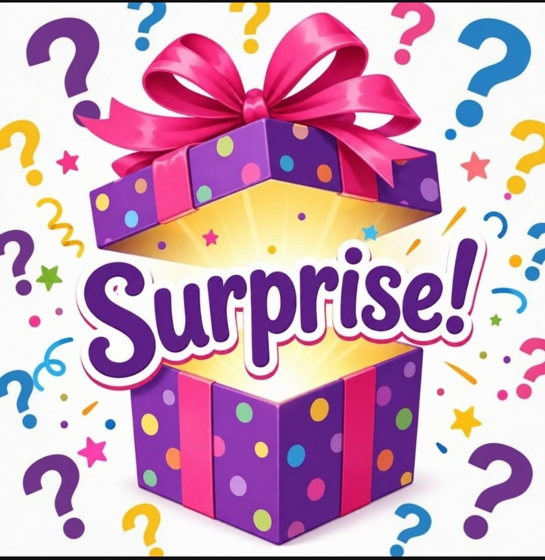 Mystery Bag of Bears and Surprises (start or grow your collection with bears who have previously debuted)