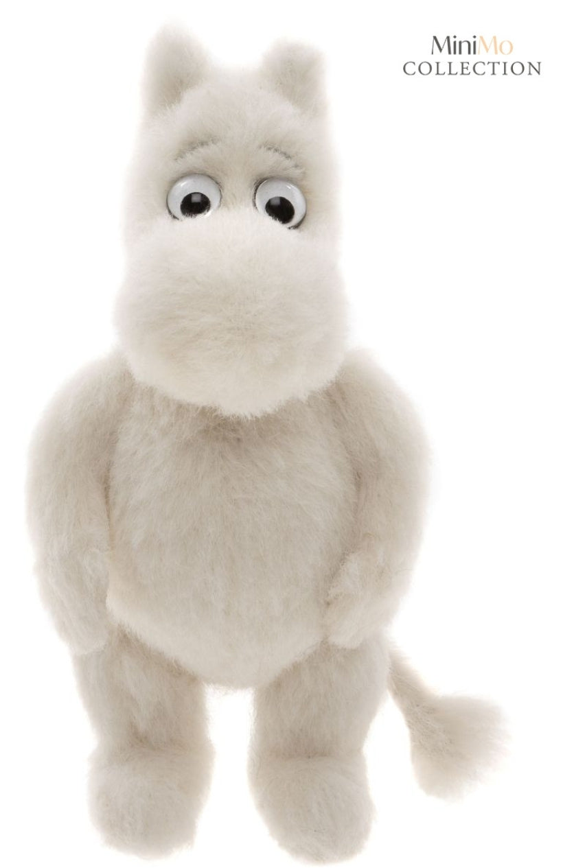 Moonmintroll - 6" Alpaca Minimo Moonmin by Charlie Bears