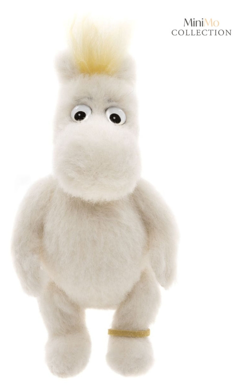 Snorkmaiden - 6" Alpaca Minimo Moonmin by Charlie Bears