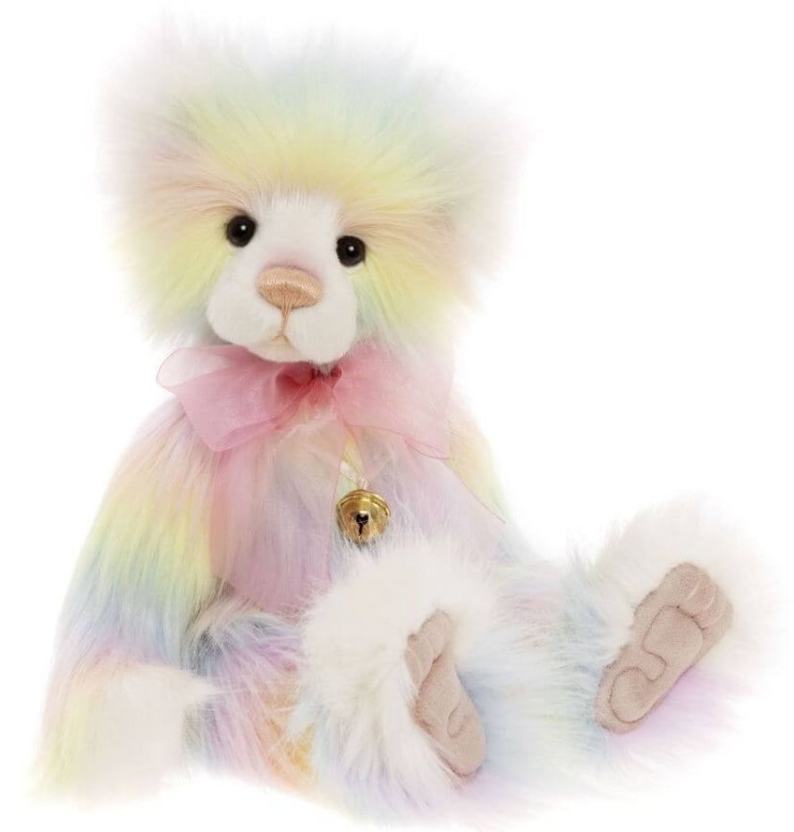 Arendelle - 15" Pastelle Palette Plush by Charlie Bears