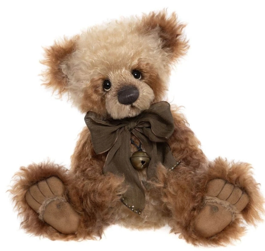 Mr. Murphy - 16" Mohair and Alpaca Bear Isabelle Collection - Only 200 Made!