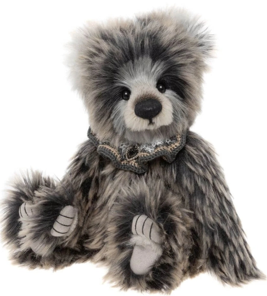 Pebbleshire - 12" Mohair from Isabelle Collection - Only 200 Made!