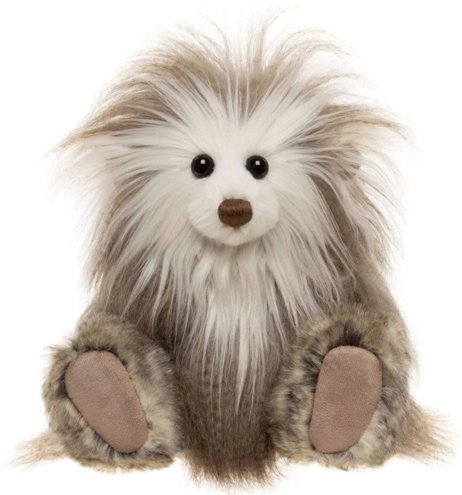 Cobweb Maker - 13" Plush from Monsterology Series by Charlie Bears