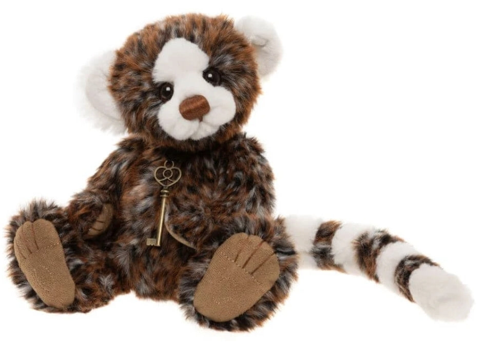 Key Monster - 10" Plush from Monsterology Series by Charlie Bears