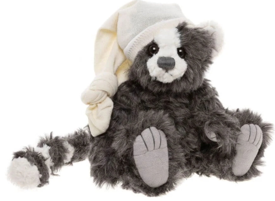 Sock Monster - 11" Plush from Monsterology Series by Charlie Bears