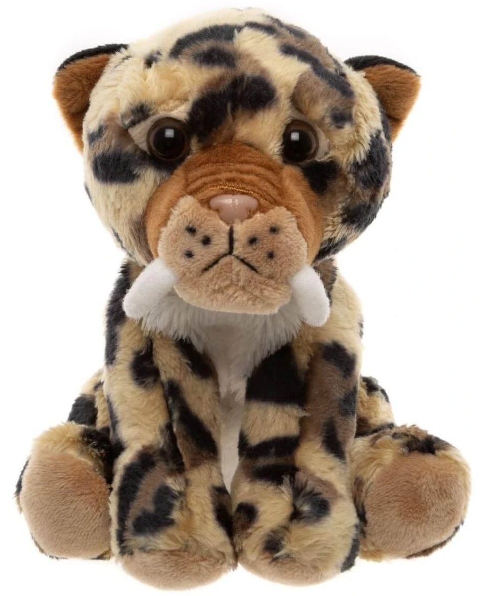Sabre-Tooth Tiger - 5" Cuddle Cub by Charlie Bears