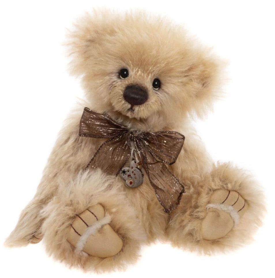 Timms - 15" Honey Gold Mohair Isabelle Collection - Only 200 Made!