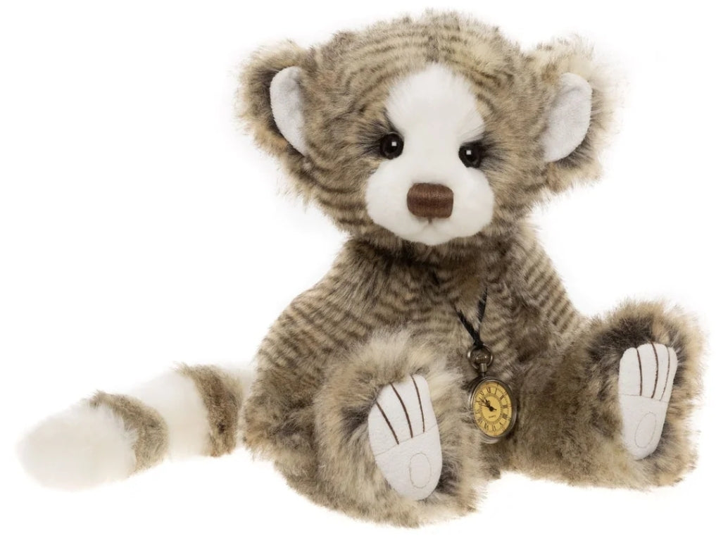 Watch Monster - 13" Monsterology Plush by Charlie Bears