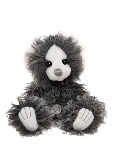 Money Monster - 11" Plush from Monsterology Series by Charlie Bears