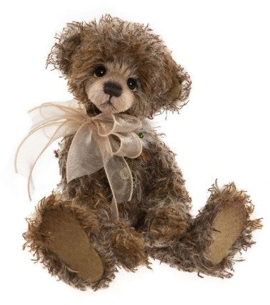 Holst - 14" Mohair Bear - Isabelle Collection by Charlie Bears - Only 250 Made