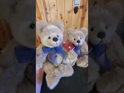 Howarth - 14.5" Tinkler Bear by Charlie Bears