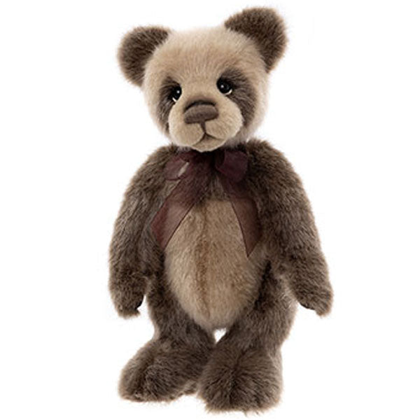 Sore Paws 11.5" Standing Brown Panda by Charlie Bears - Paw Store Exclusive