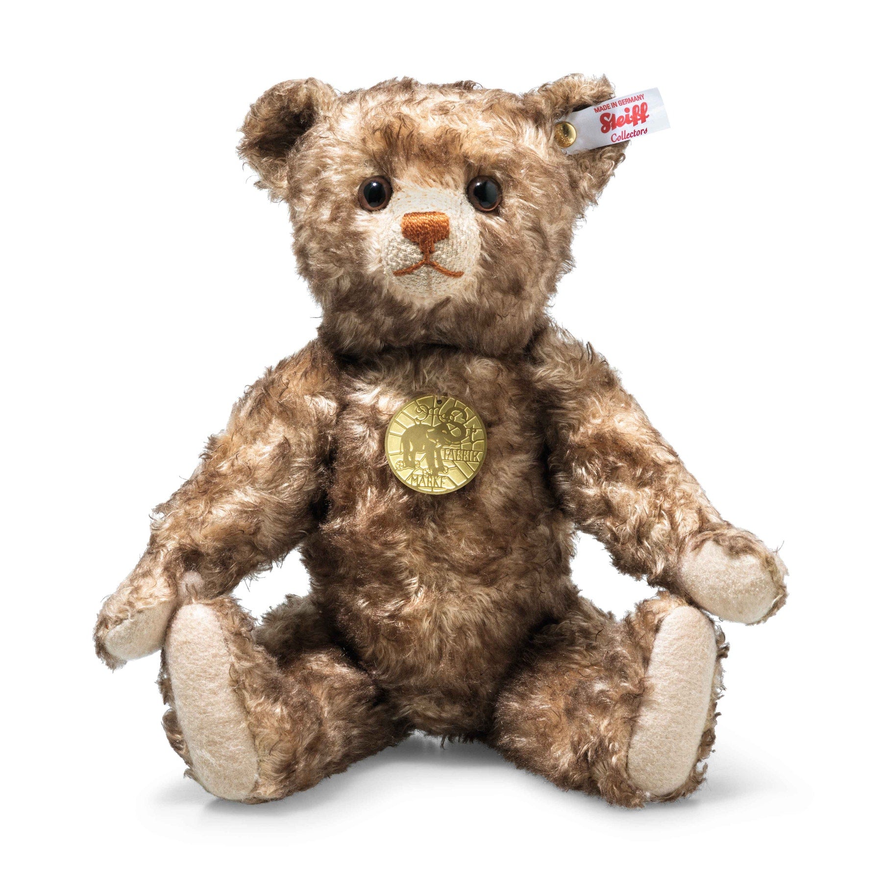 Teddy Hermann and Steiff of Germany – Artisanal Bears by Old