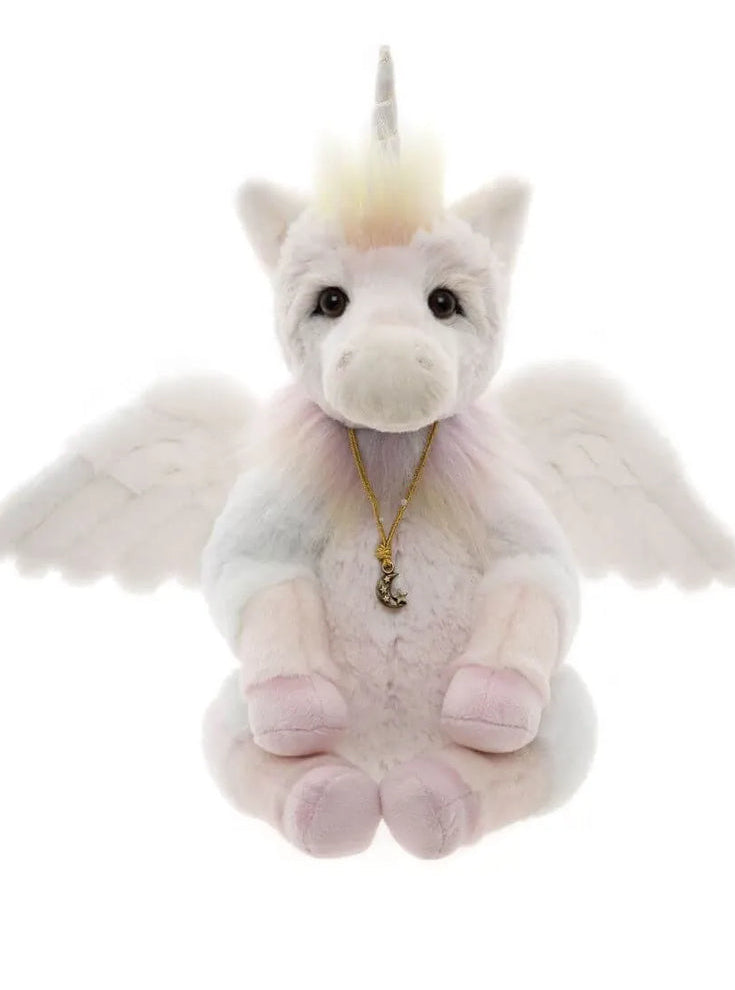 Unicorn - 14.5" Plush - Charlie Bears Signature Collection