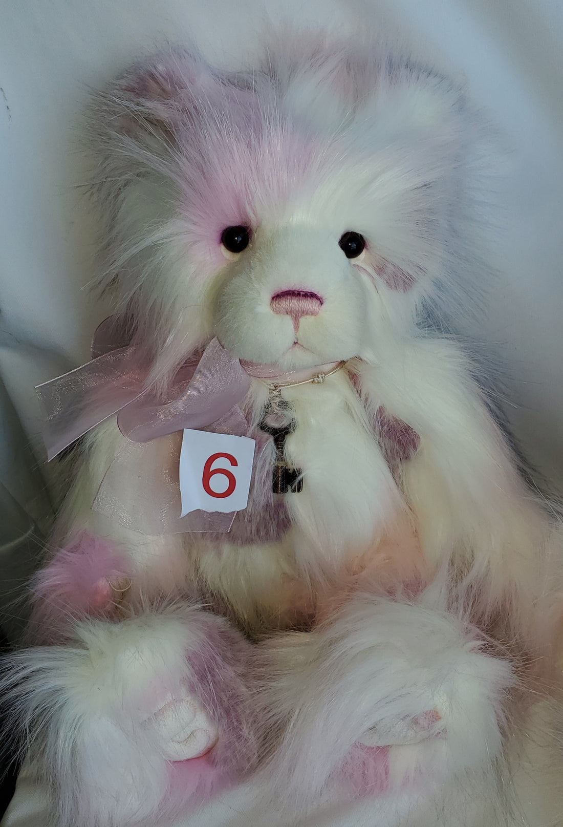 Gillian - 15" Secret Collection Exclusive from Charlie Bears - 15”