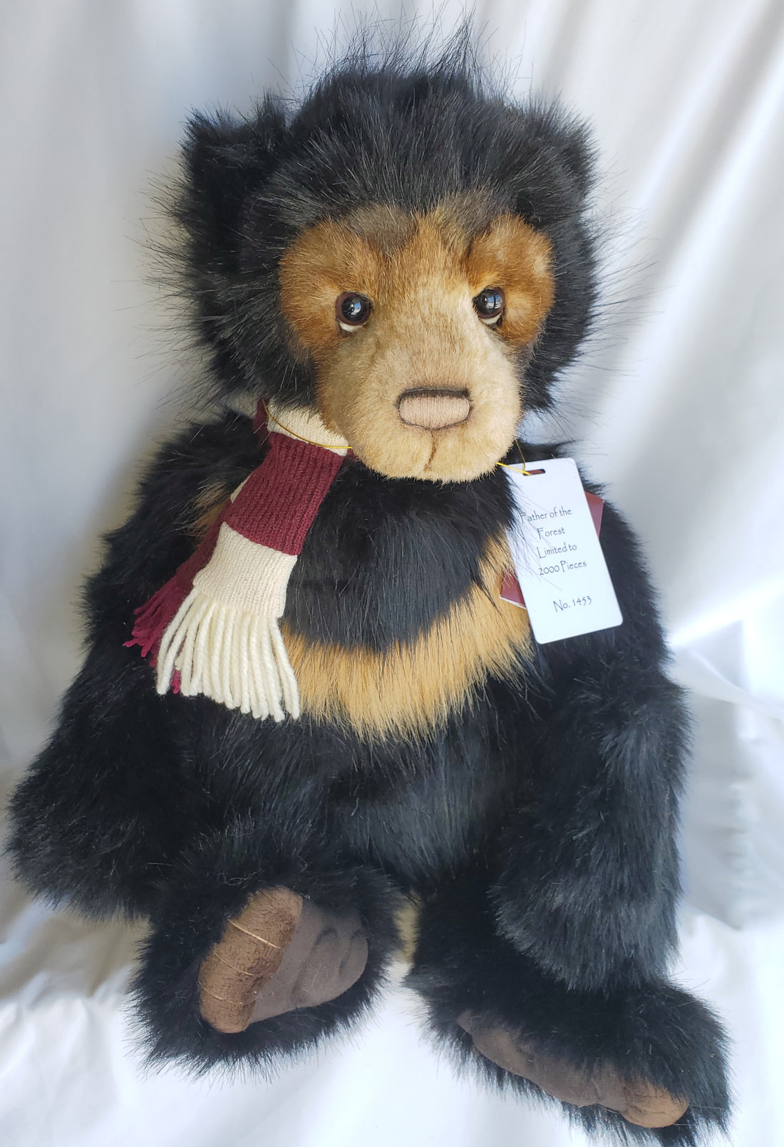 Father of the Forest - 22" Plush from Charlie Bears
