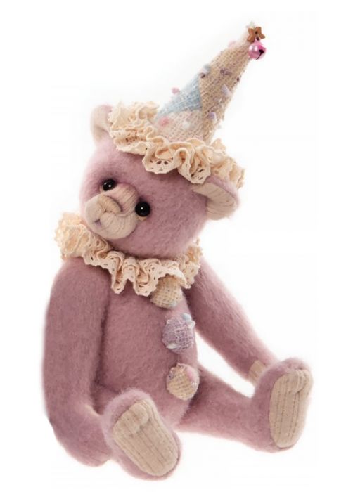 Minnelli - 10.5" Bear from the Isabelle Collection by Charlie Bears - 250 Made