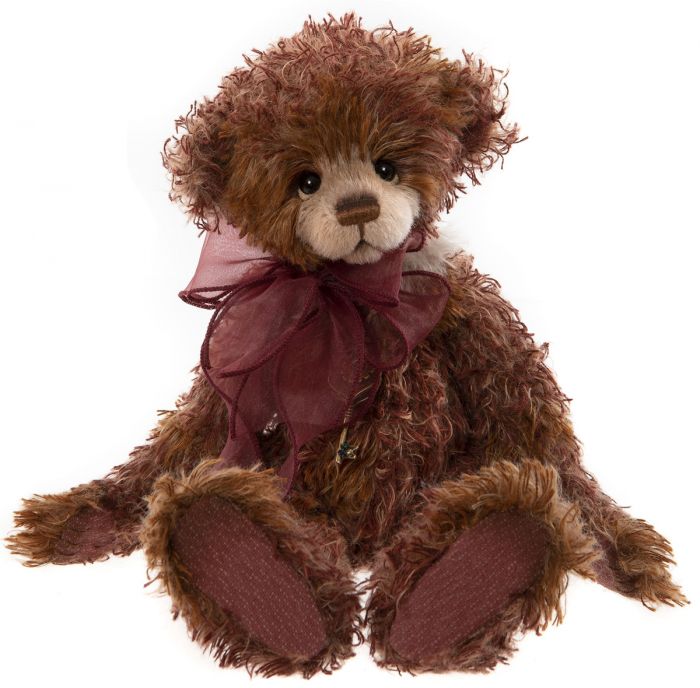 Schubert - 14" Mohair Bear from the Isabelle Collection
