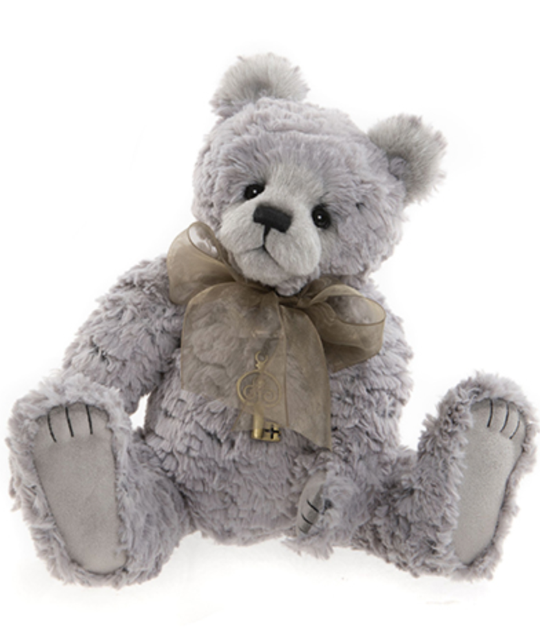 Ronan - 13” Plush Bear by Charlie Bears