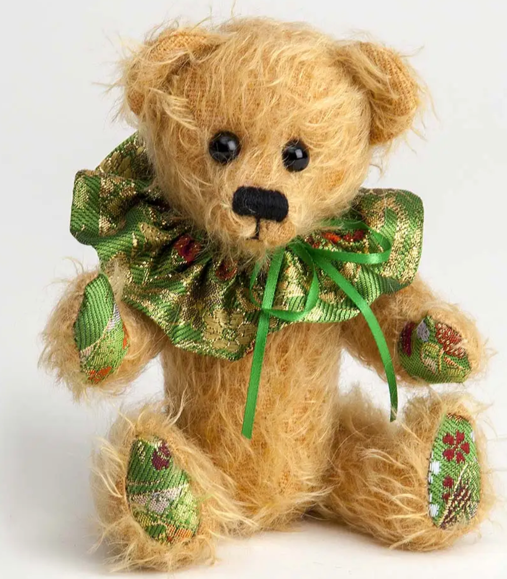 Florry 6"  Limited Edition Bear by Canterbury Bears