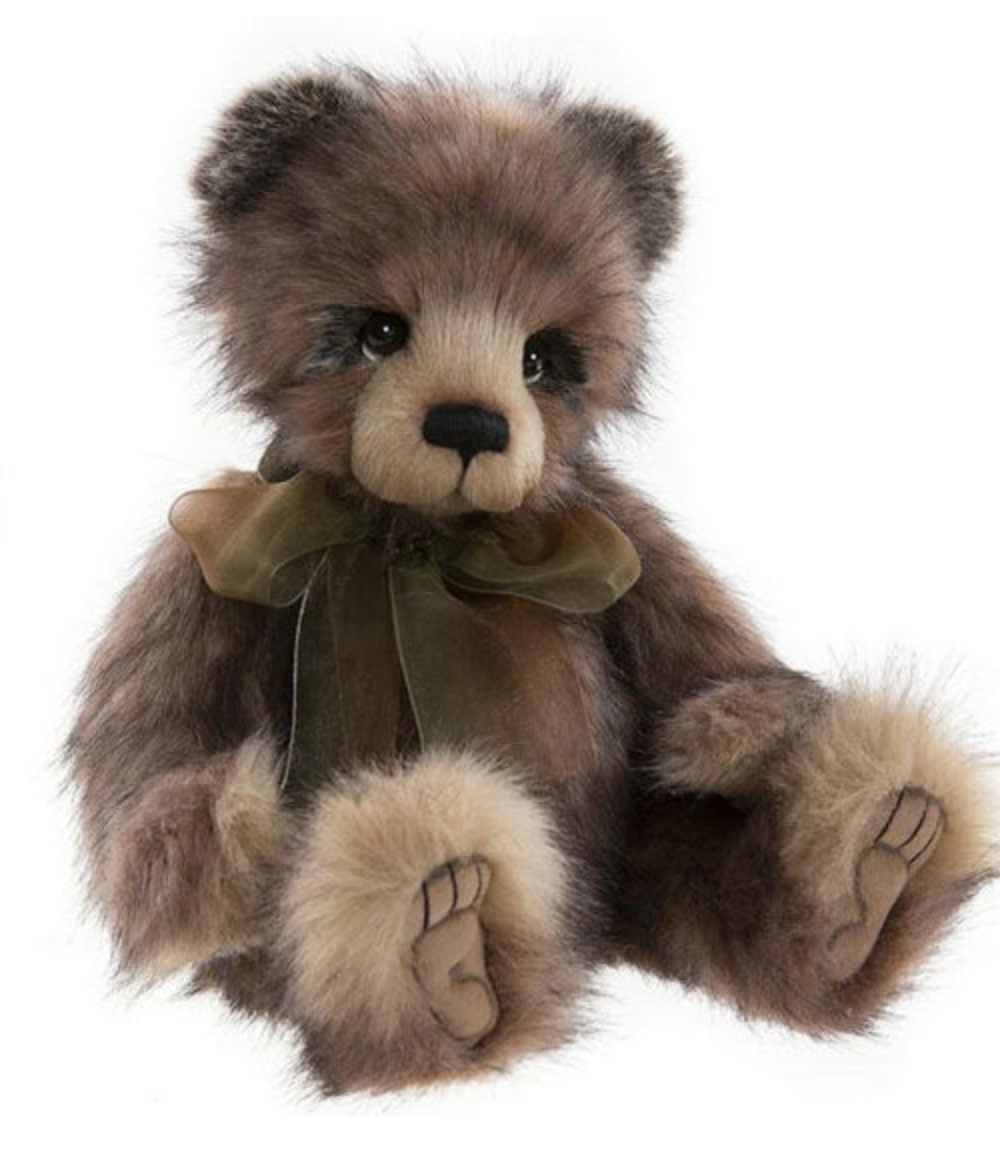 Travis - 14” Bear from the Secret Collection by Charlie Bears