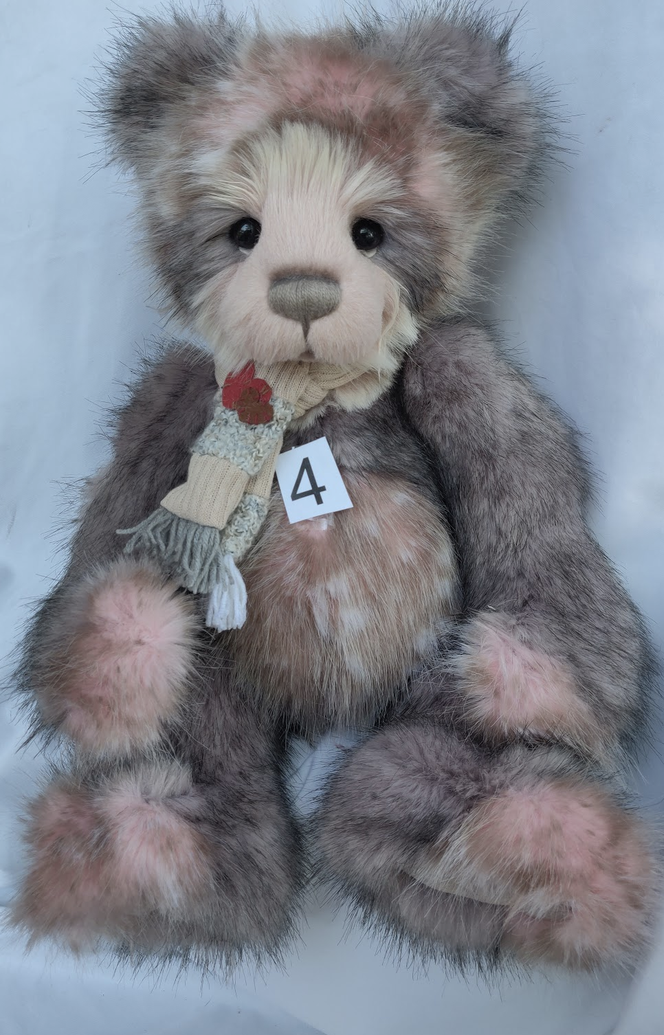 Kirsteen - 19.5" Bear from the Secret Collection by Charlie Bears